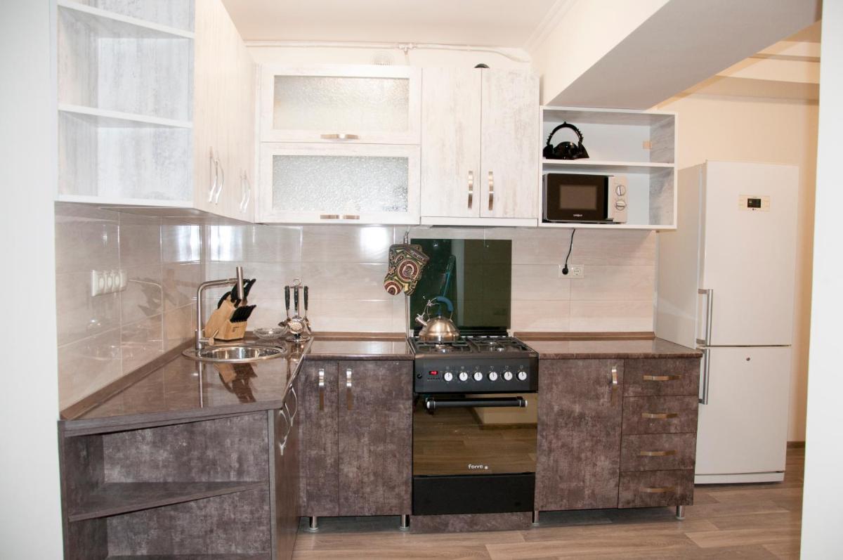 Downtown Yerevan Apartment - Hizvo