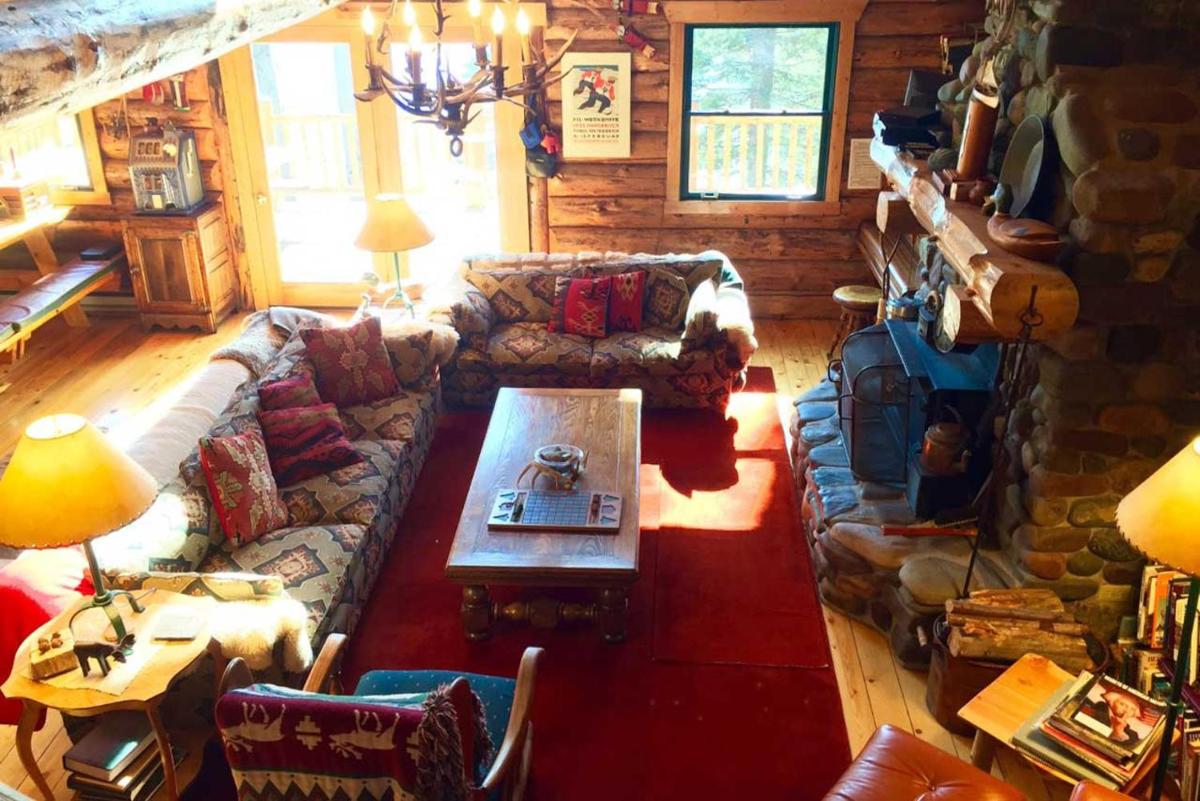 Spacious Cabin on Secluded Lake by West Glacier! - Housity
