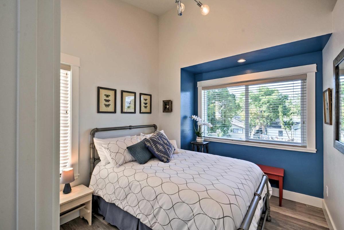 Missoula Getaway with Balcony, 2 Mi to Downtown! - Housity