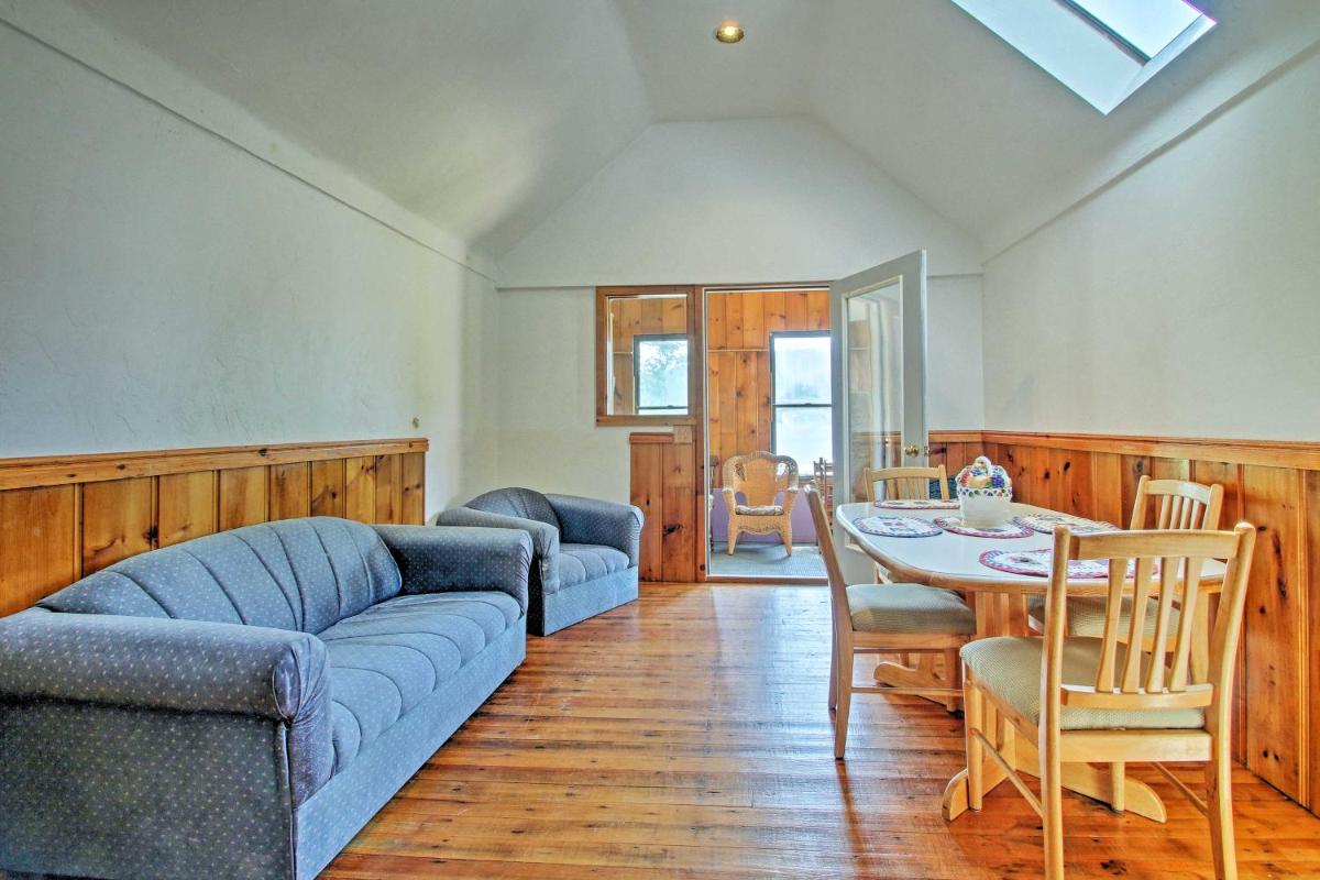 Lakefront Rumney Retreat with Shared Dock and Beach! - Housity