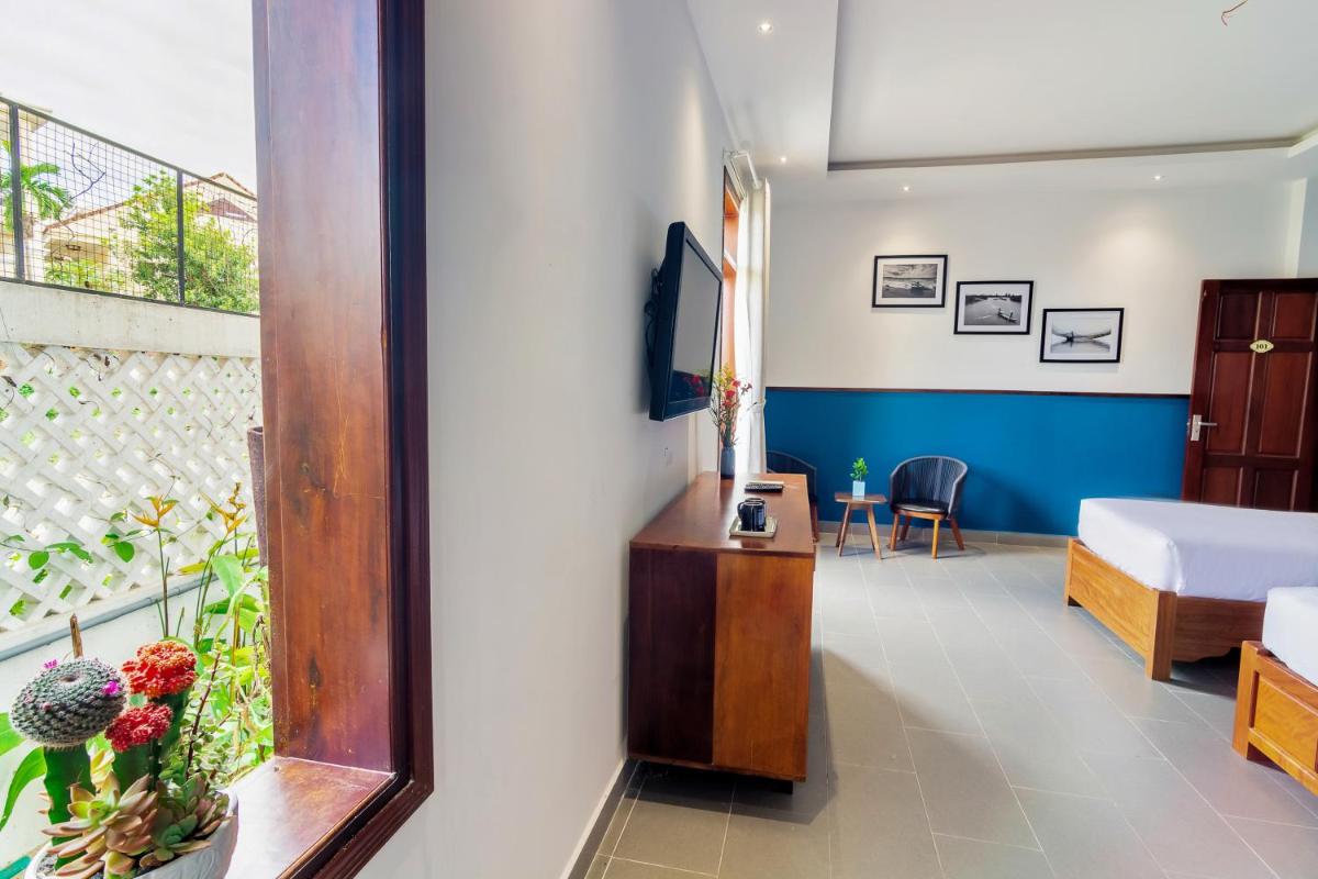 Suitetrails - Xom Nho Hoi An Homestay