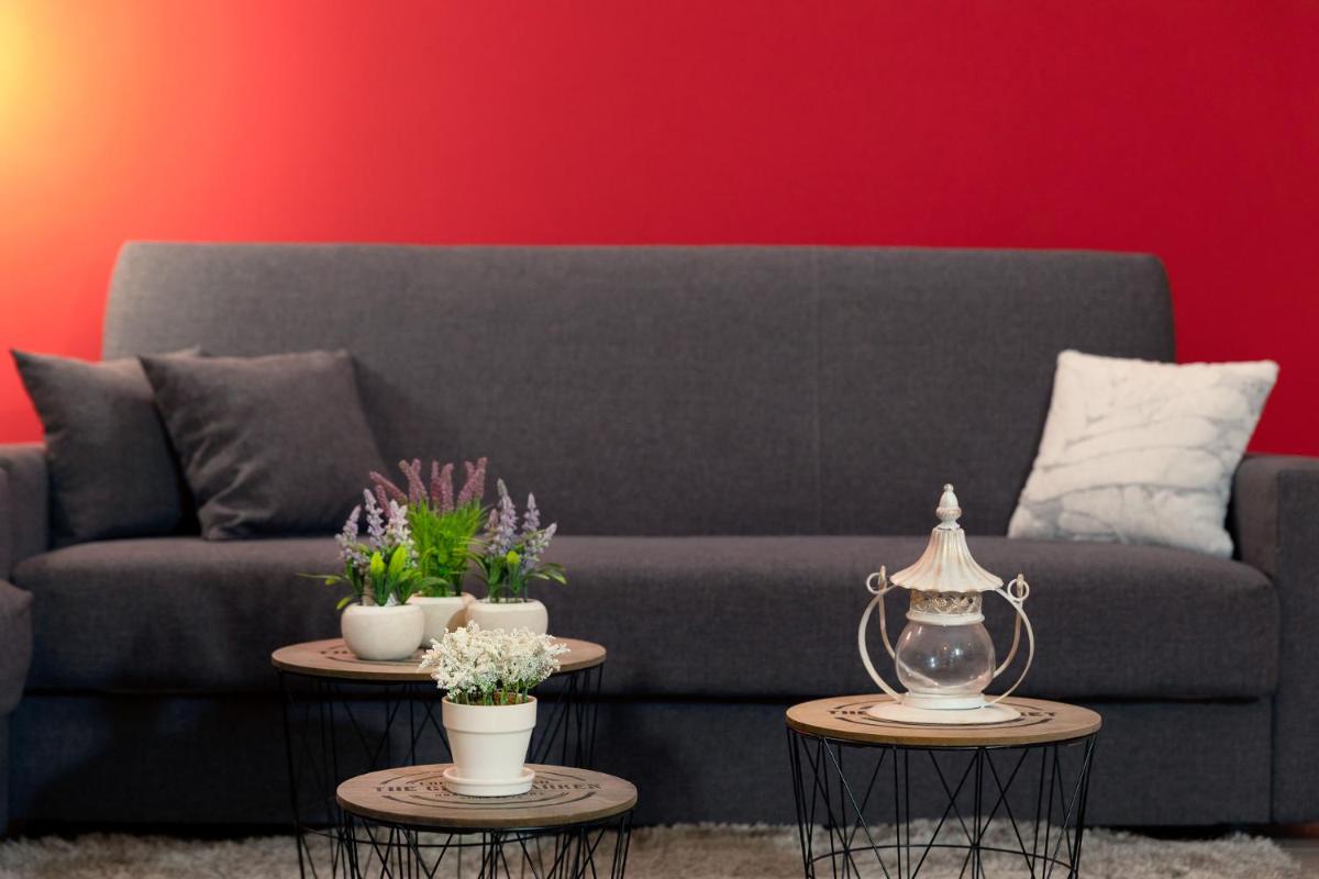 Ariadne Cozy Beautiful Studio - Housity