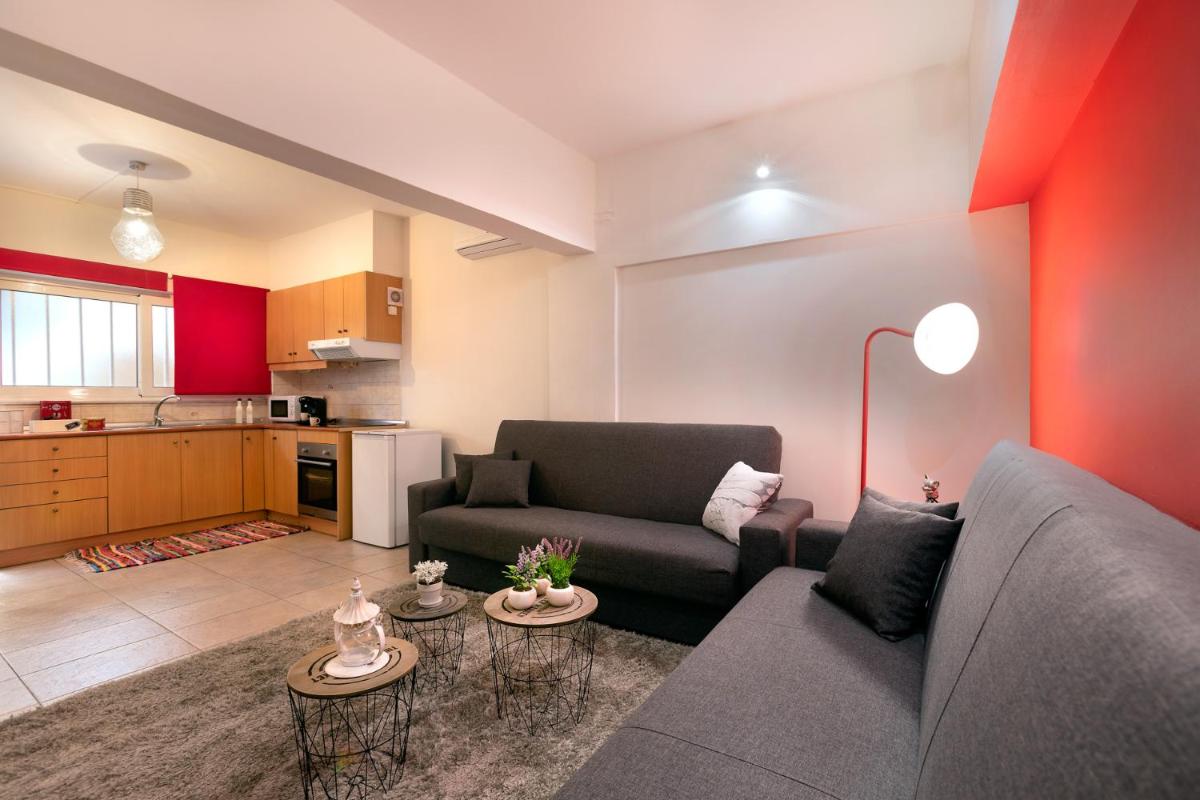 Ariadne Cozy Beautiful Studio - Housity