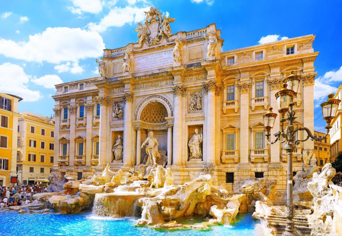 Roma Centrale Fidelis - Housity