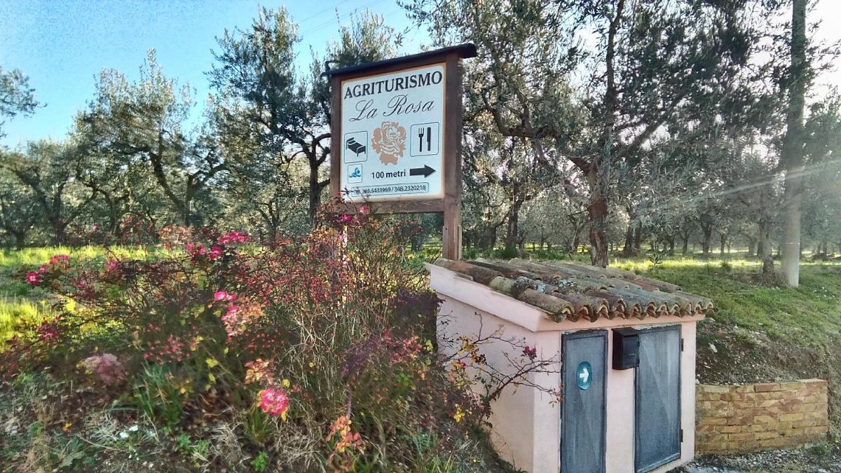 Agriturismo La Rosa Montefalco - Housity