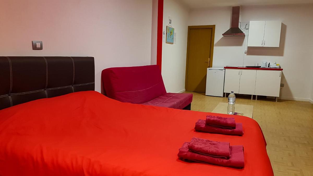 Apartamento Adargoma tipo loft - Housity