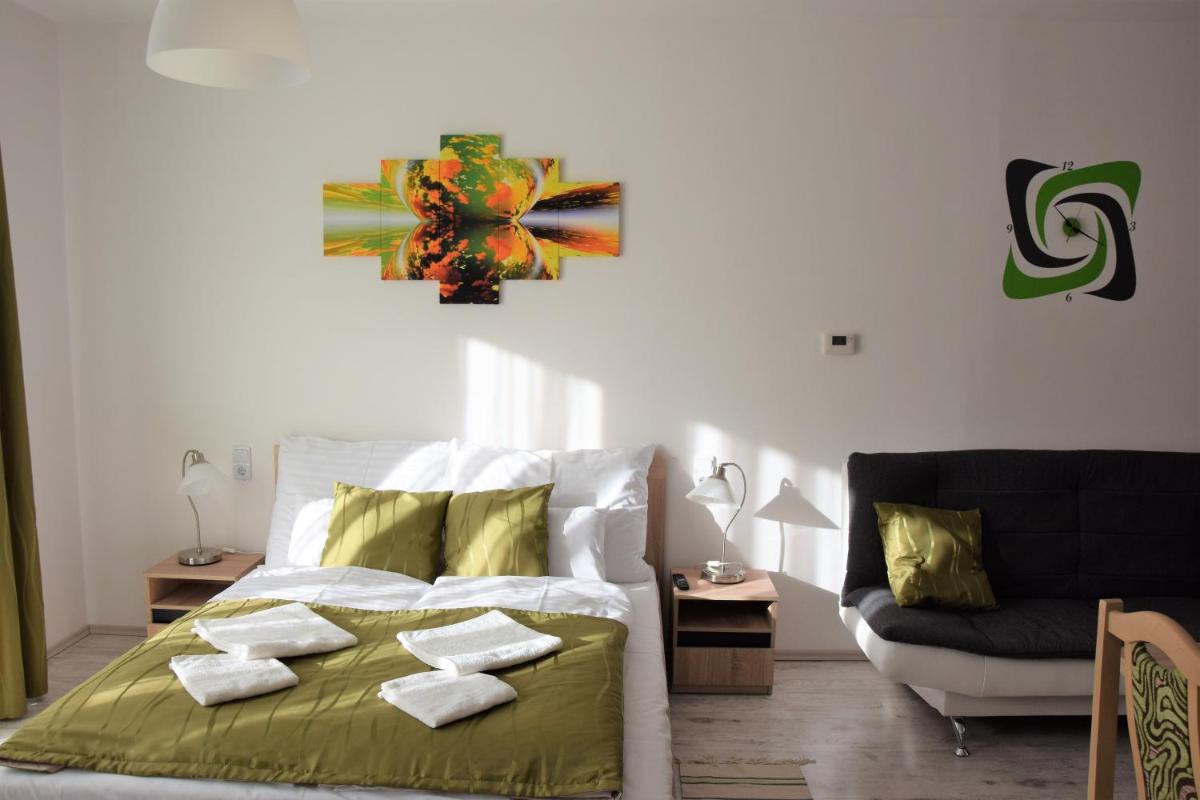 Downtown Apartment Miskolc - Housity