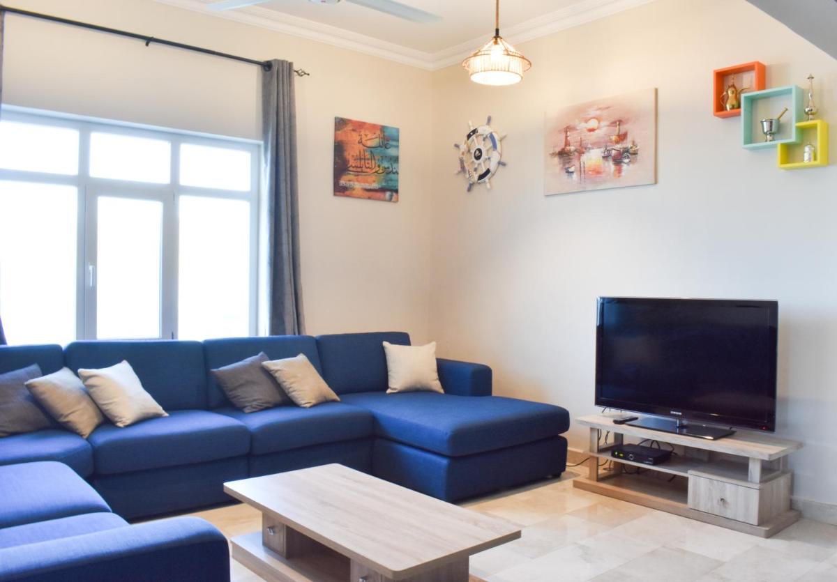 Muscat Villa - Housity