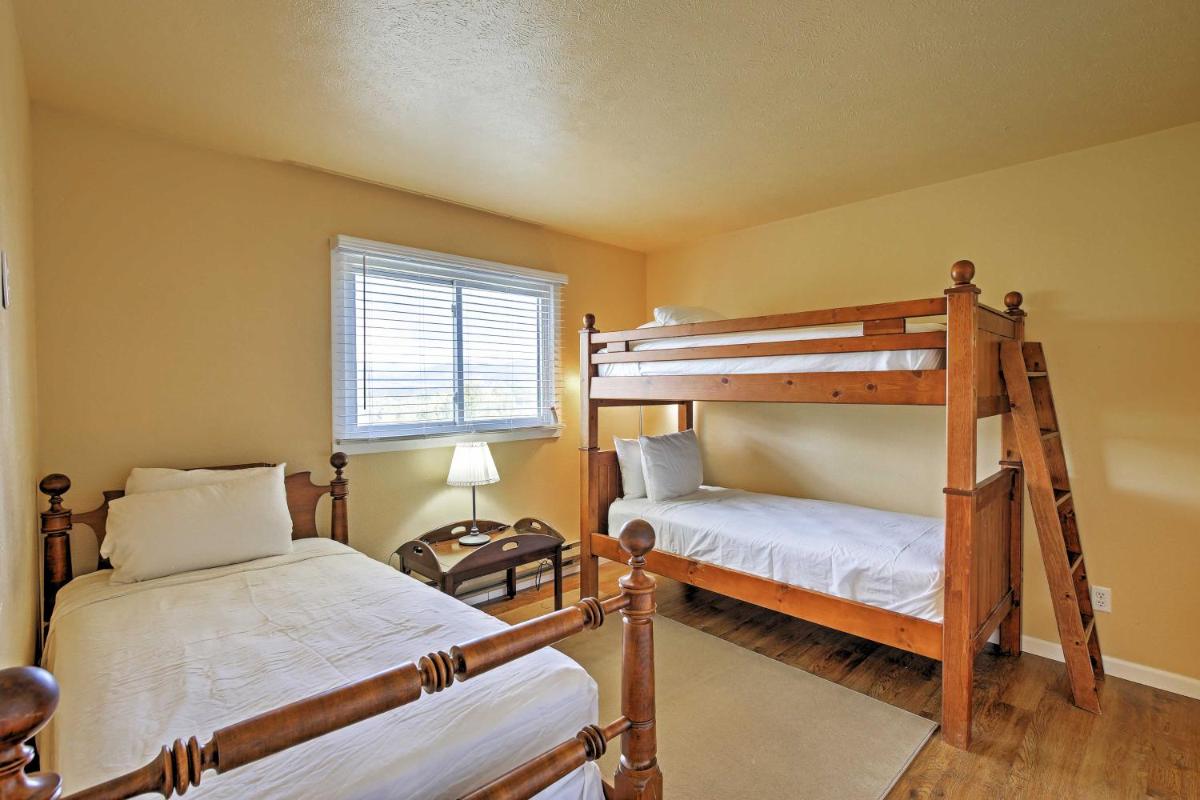 Silverthorne Ski Resort Hub Lake and Mountain View! - Housity