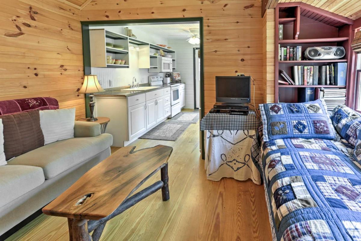 Bolton Landing Cottage Steps from Lake George! - Housity