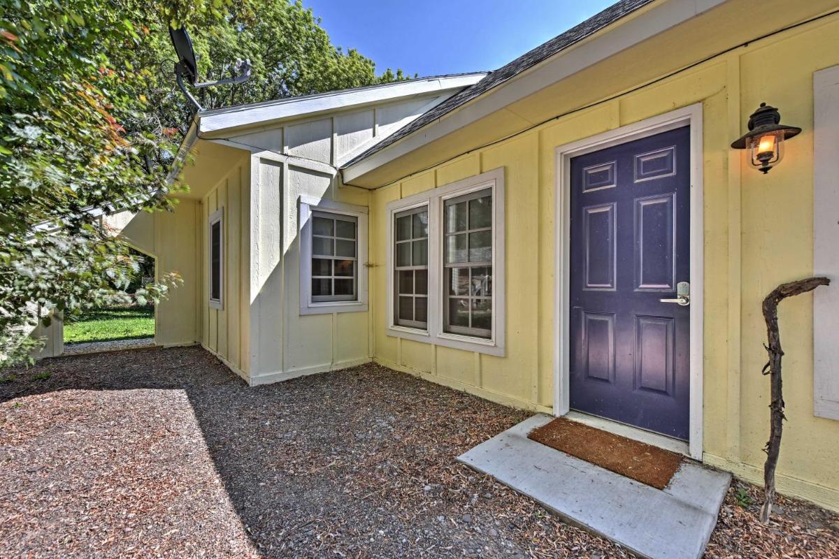 Historic Albion Mountain Cottage on Quiet Street! - Housity