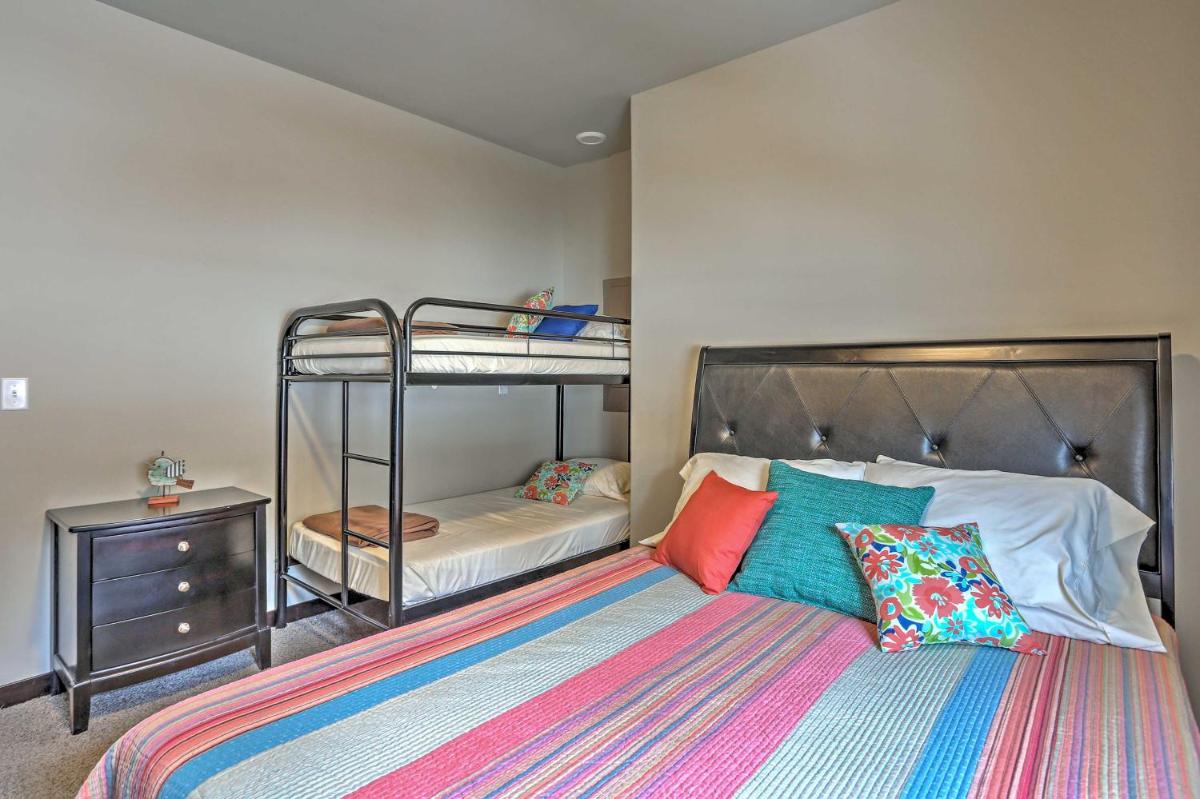 Cozy Manson Condo on Lake Chelan with Pool Access! - Housity