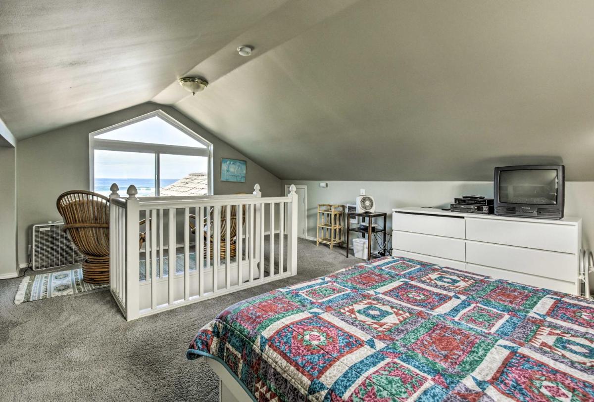 Oceanfront Escape with Pacific Views Surf and Explore - Housity