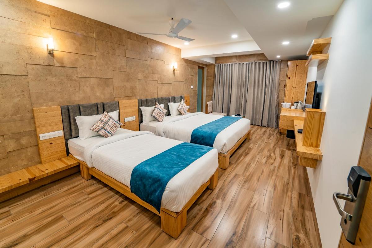Hotel Pleasant Lake - Hizvo
