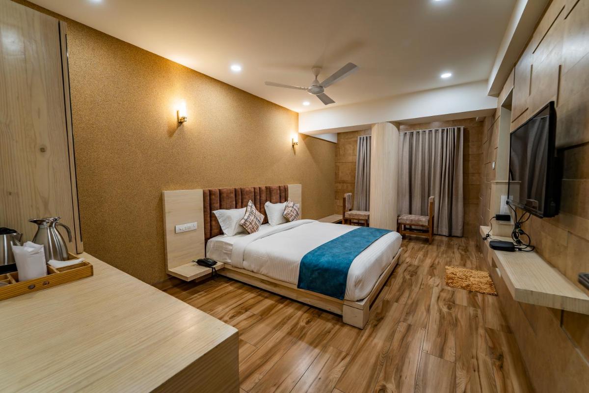 Hotel Pleasant Lake - Hizvo