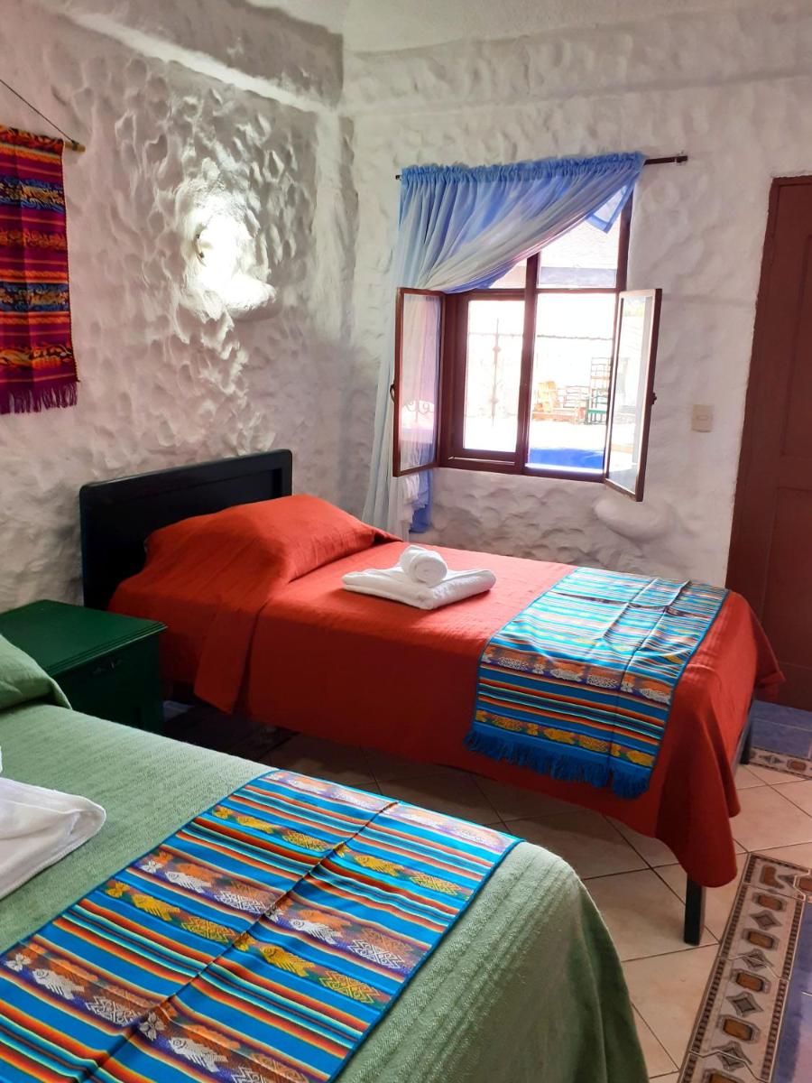 Suitetrails - CasKaffeSu Hotel and Restaurant Mindo