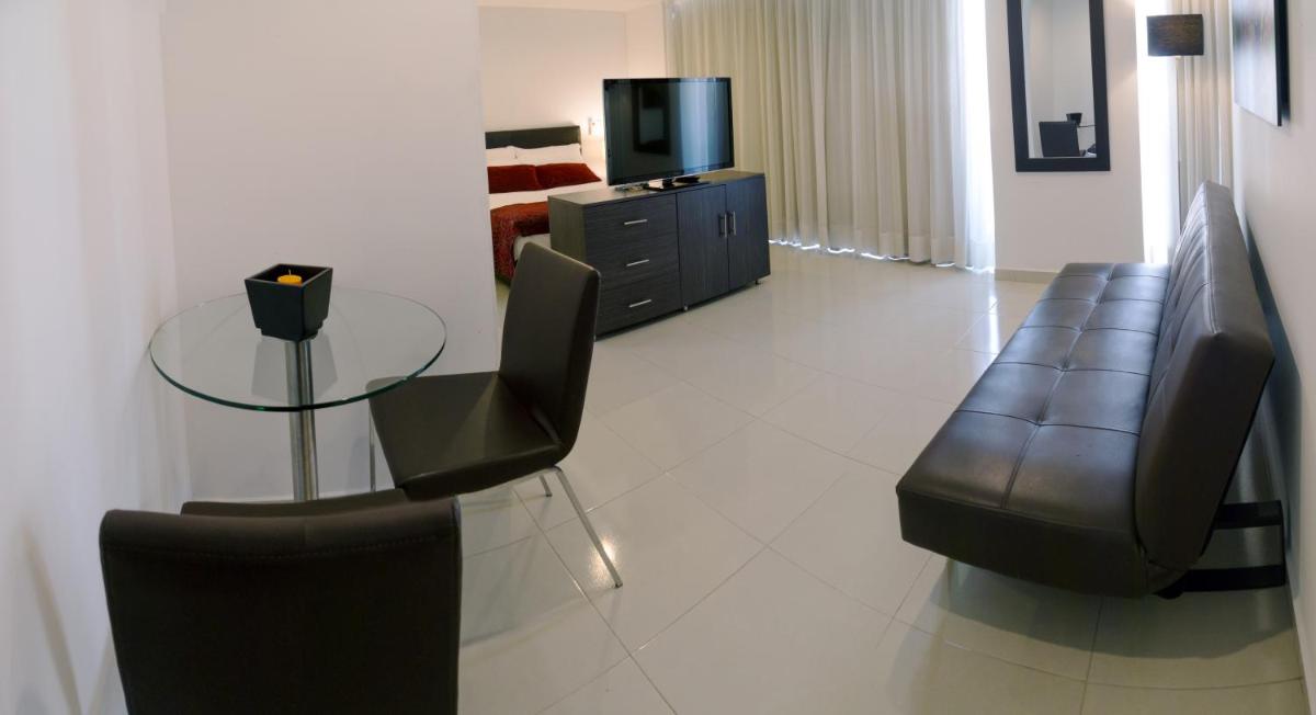 Confortable y Tranquilo Aparta Suite en el Corazón de Bucaramanga, Exterior con hermosa vista sobre la ciudad - Hizvo