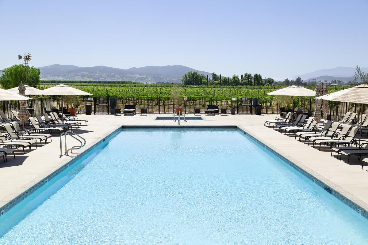 Ponte Vineyard Inn - Hizvo