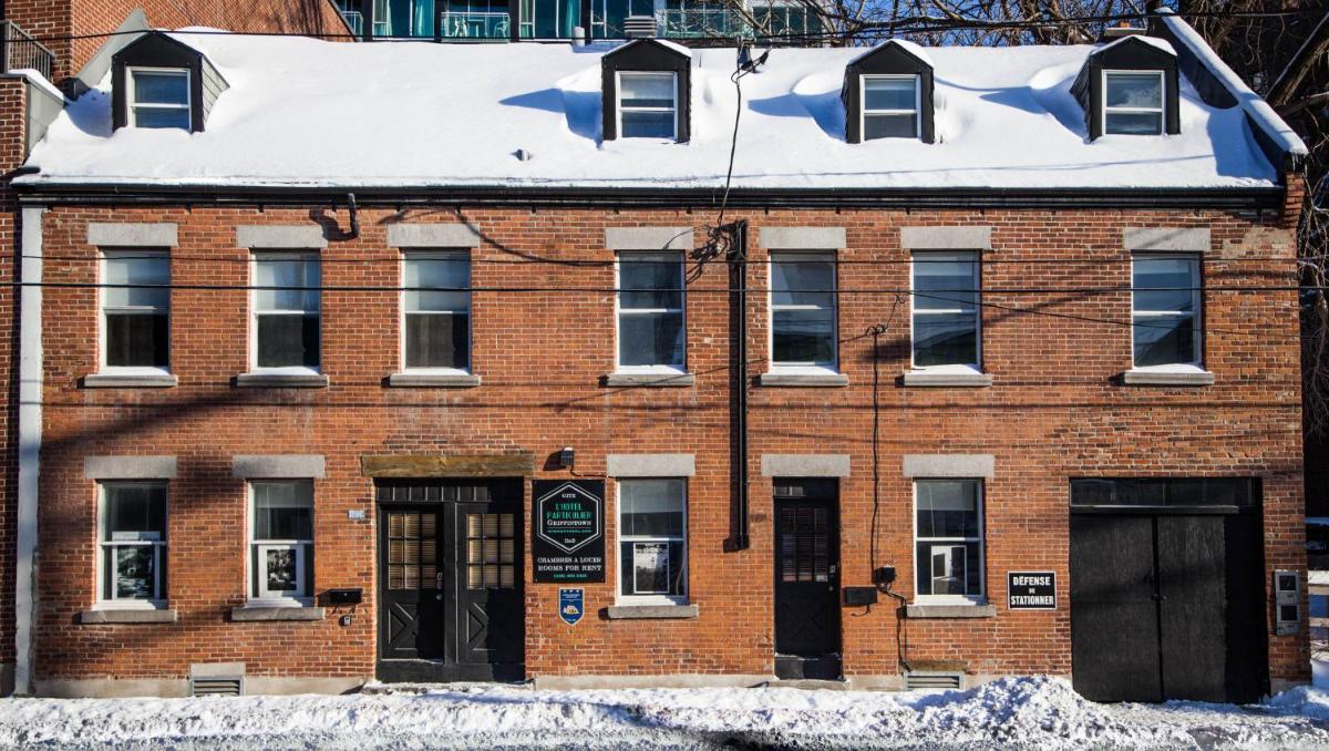 L'Hotel Particulier Griffintown - Housity