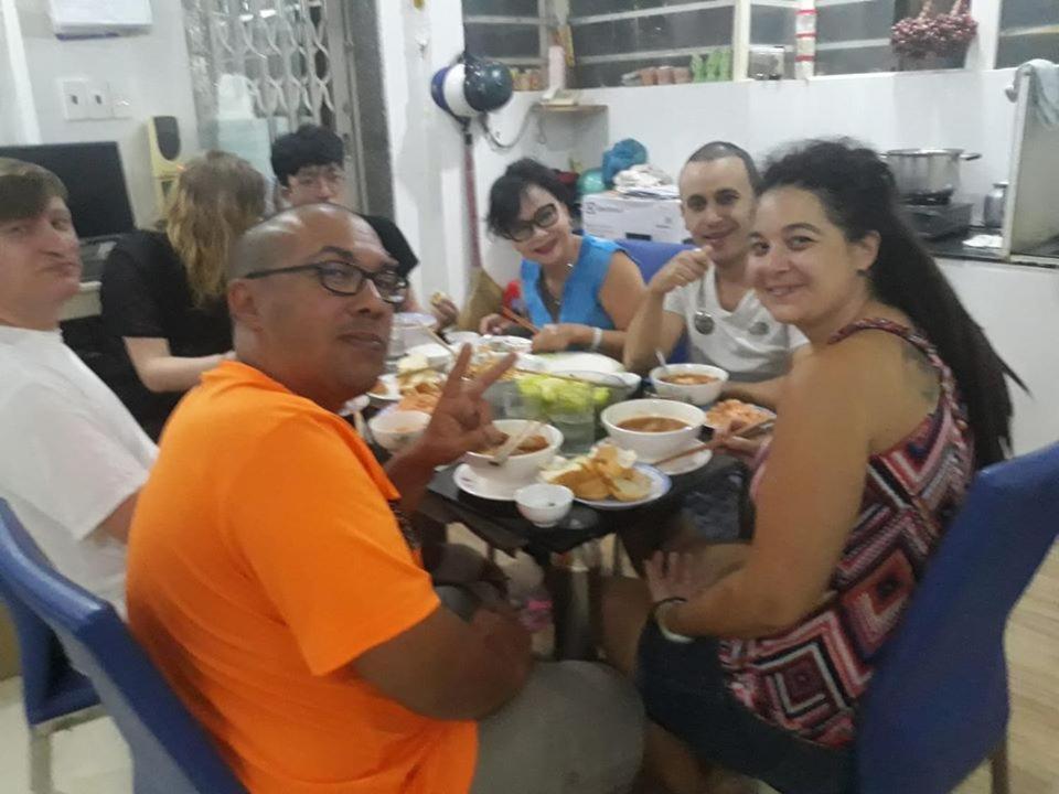 Suitetrails - Saigonnais Homestay (Maison de Tran Le)
