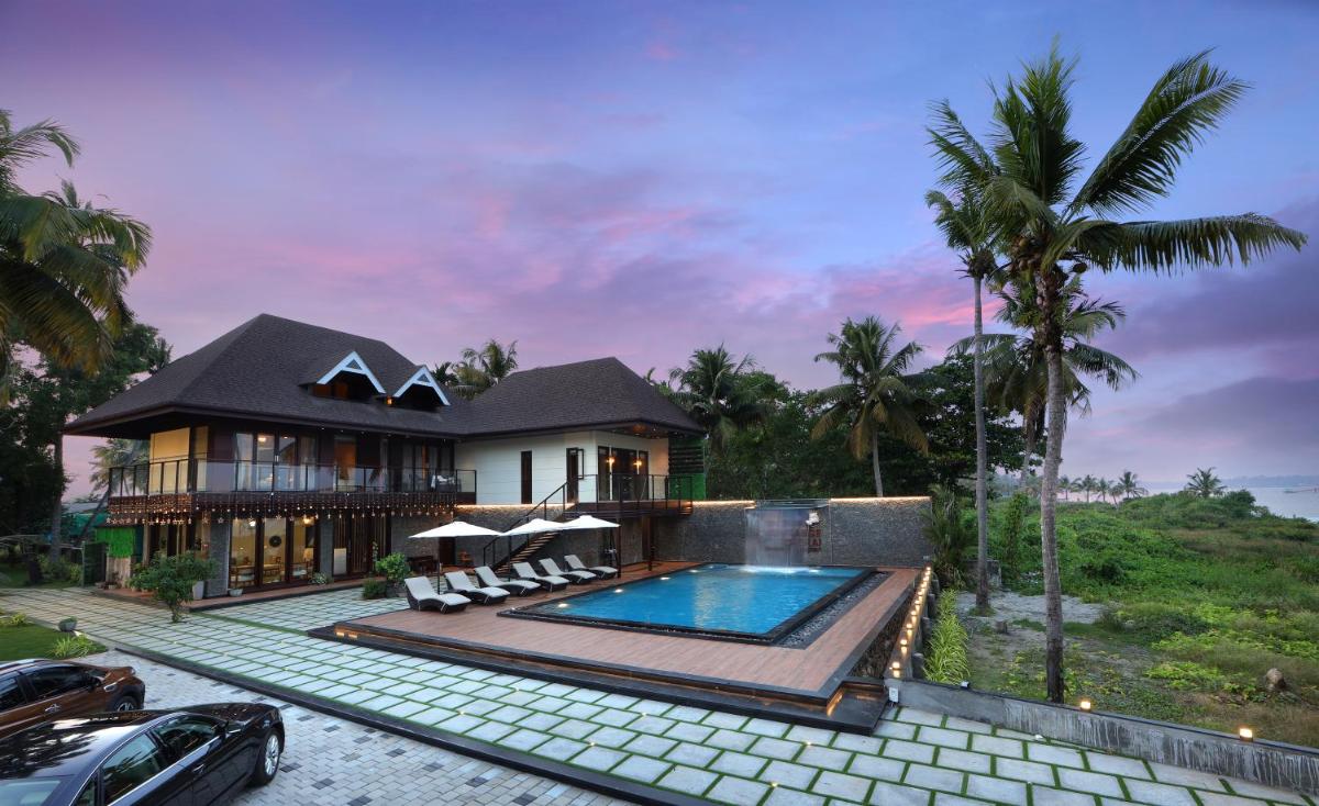 Maliekal Heritance Cherai Beach Cochin - Housity
