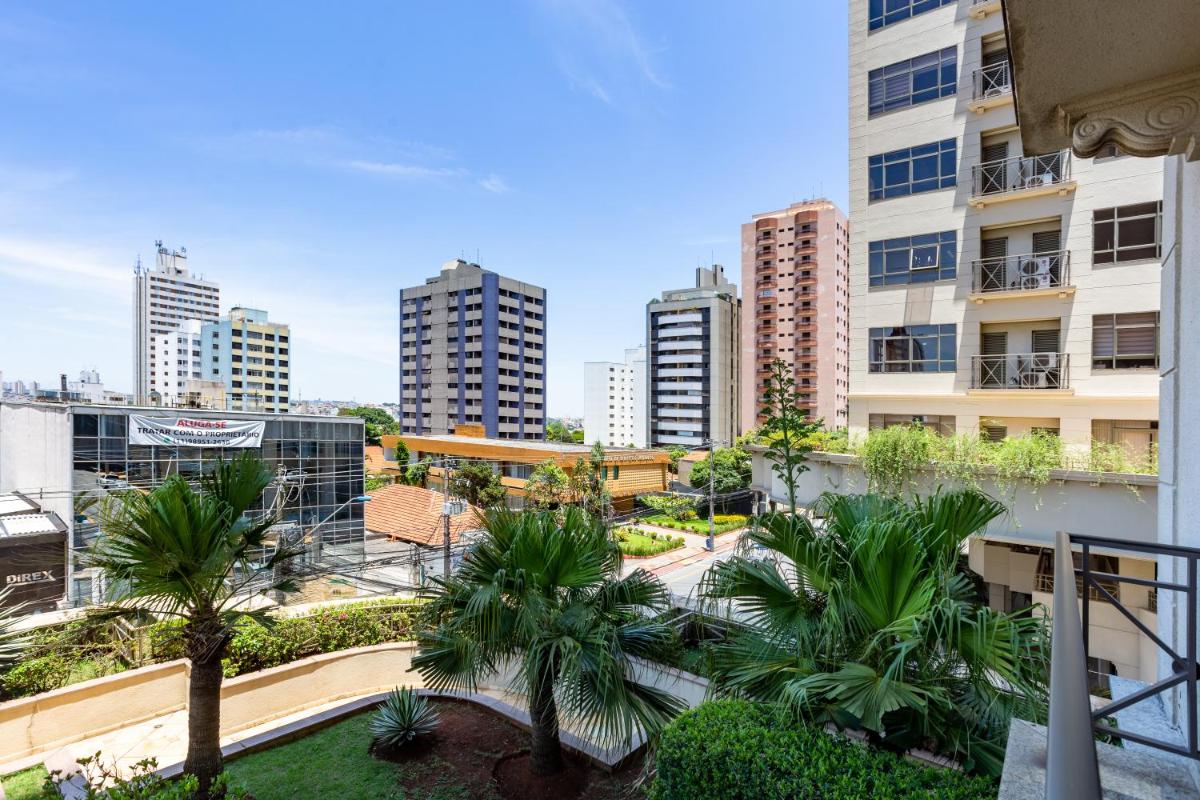 Flat 5 Estrelas Mercure São Caetano-Free Vaga&Piscina - Housity