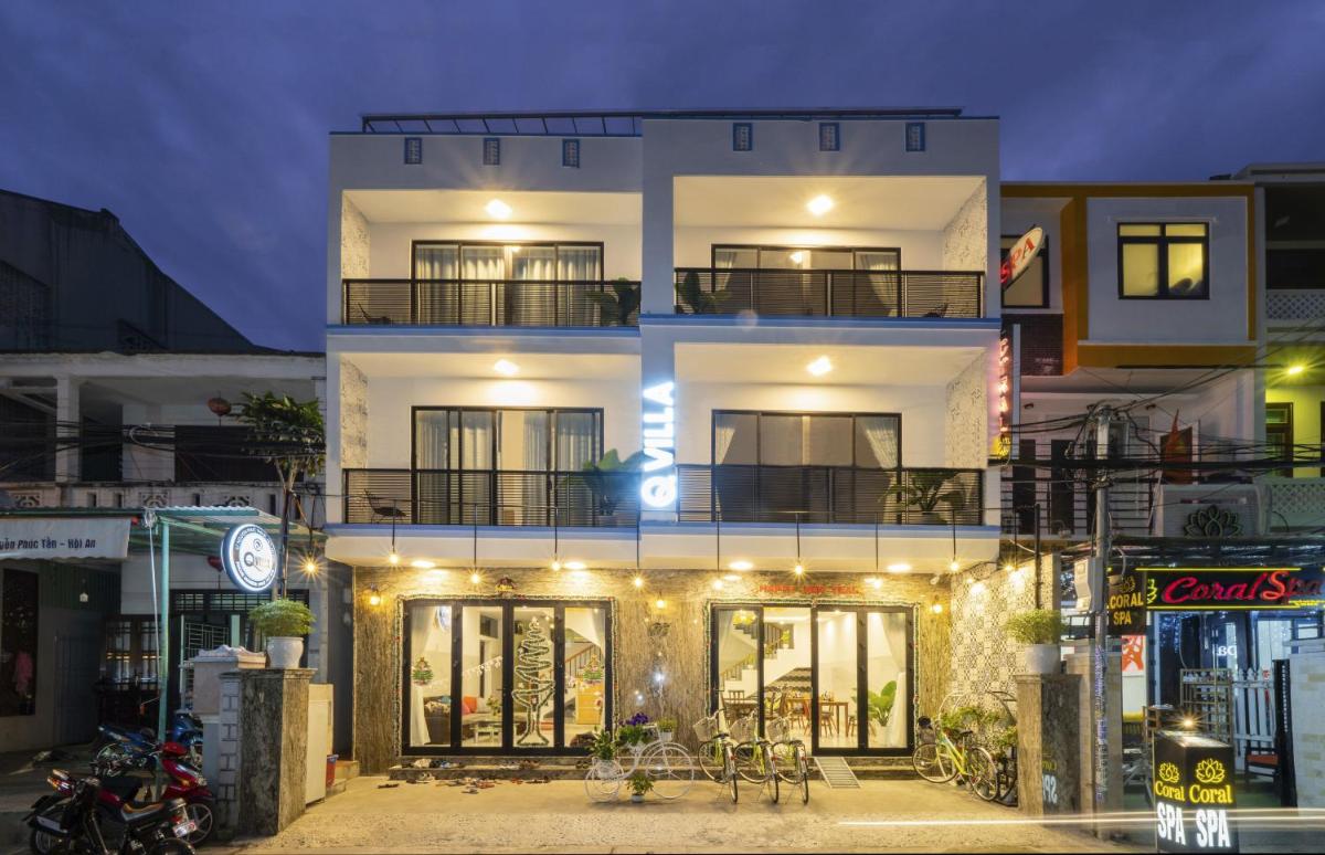 Suitetrails - Q Villa Hoi An