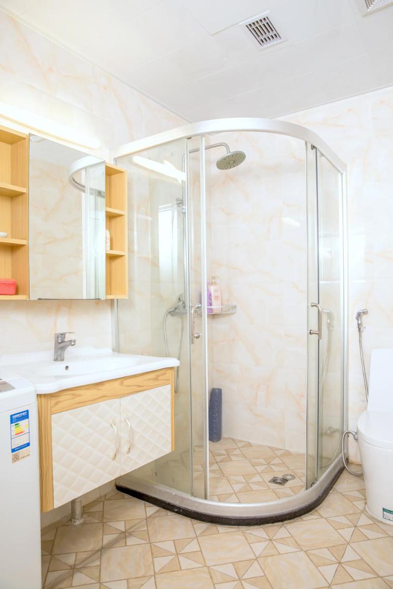 Guangzhou Boman Apartment Zhengjia Huanshi Branch - Housity