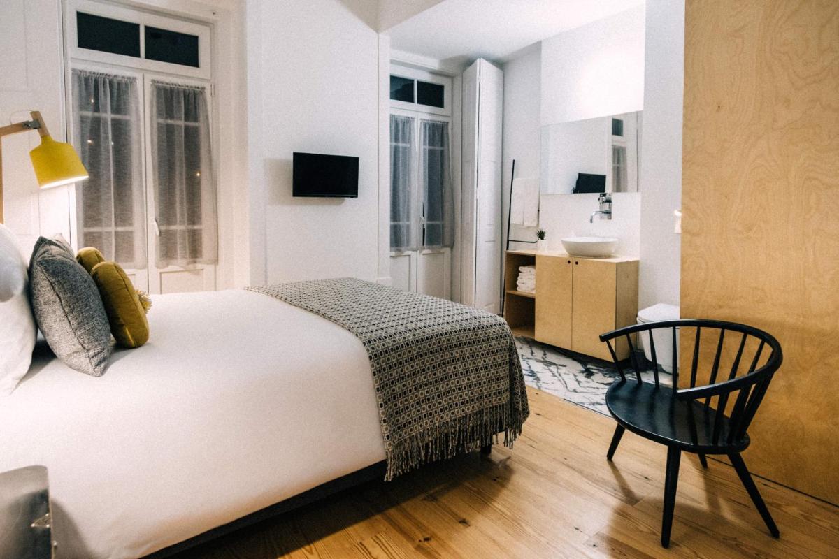 Monte Rúbiu Guesthouse - Housity