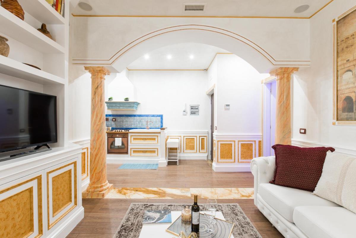 THE IMPERIAL SUITE e THE BRICKS - Housity