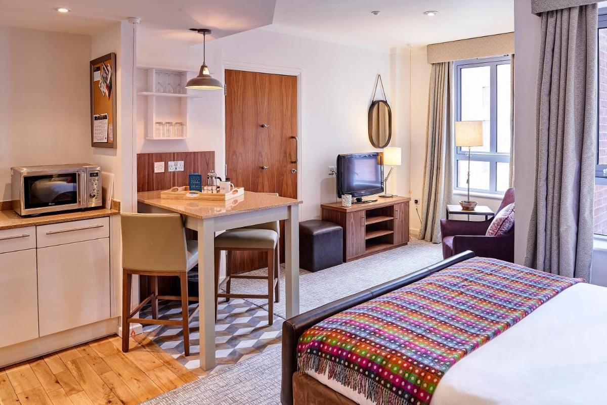 Staybridge Suites Liverpool, an IHG Hotel - Housity