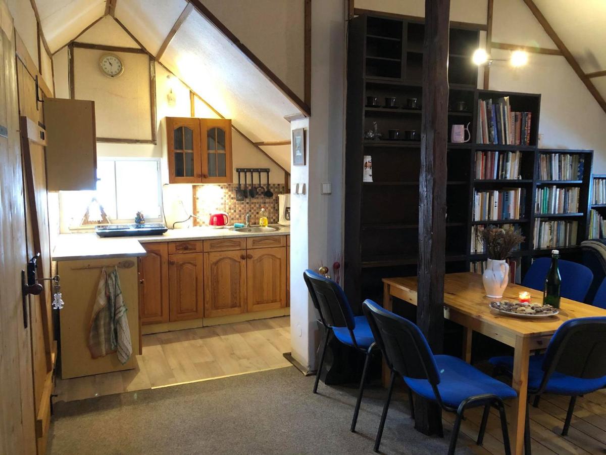 Apartmány U Kocoura pod Klínovcem - Housity