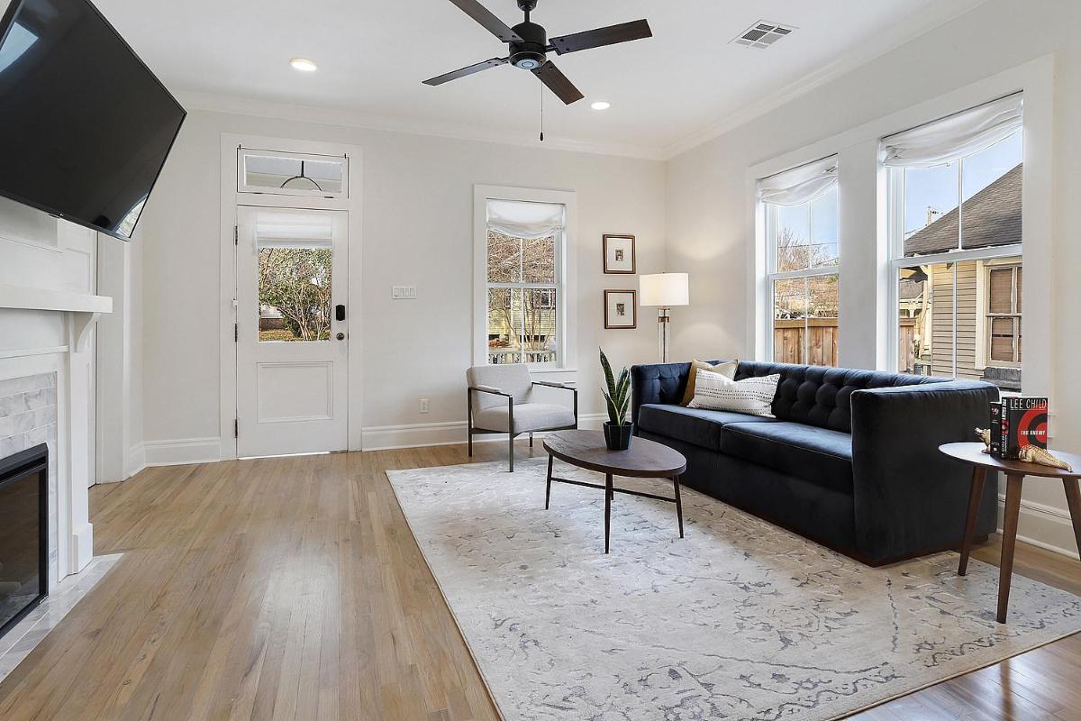 Luxury Cottage in Historic Beauregard Town - Housity