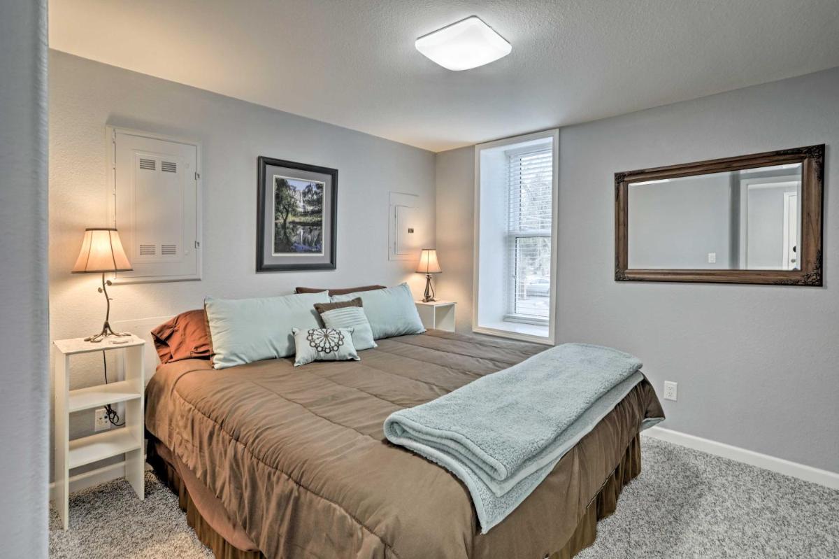 Historic Laramie Condo - 3 Blocks to Downtown and UW - Housity