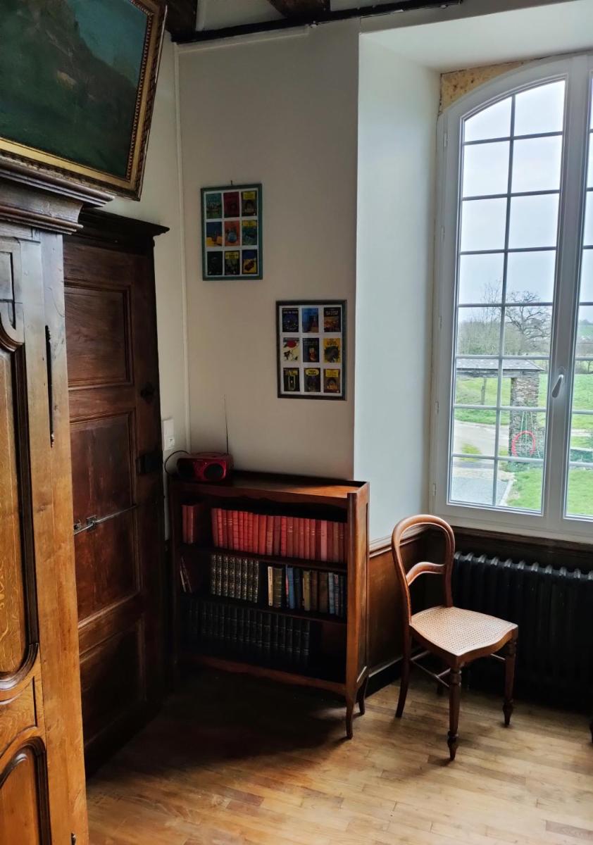 Manoir familial de la Provosterie - Housity