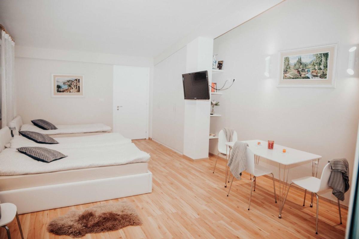 Shkodra apartment with amazing view in the city center - Housity