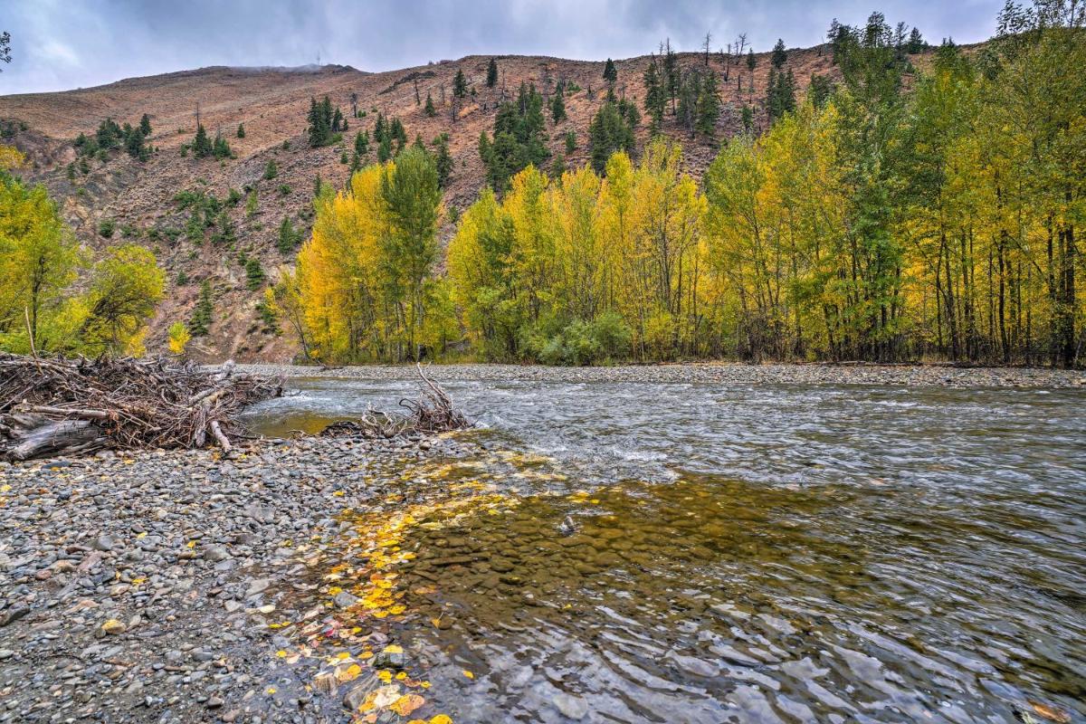 Grand Hailey Home by Big Wood River and Sun Valley! - Housity