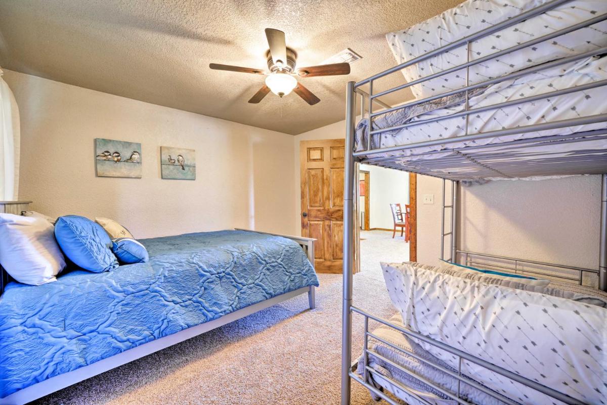 McAlester Cottage with 30 Private Acres and Ponds! - Housity