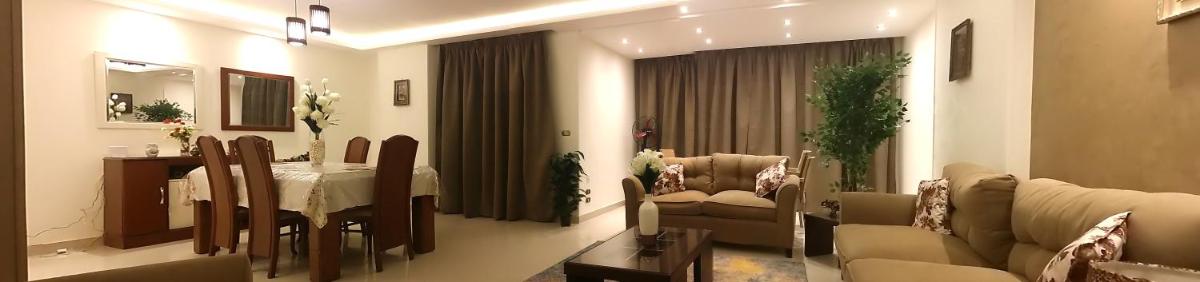 Suitetrails - Luxury Furnished Apartment