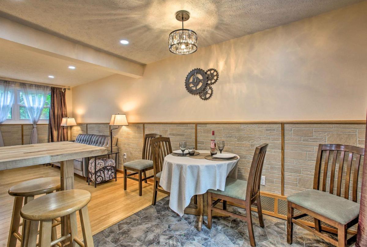 Cozy Lake Ann Apt Near Platte River and Long Lake! - Housity