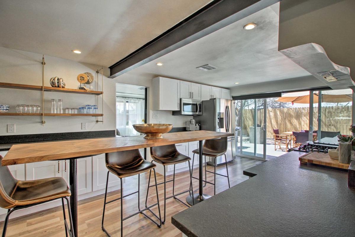 Luxury Albuquerque Home with Pool, Deck, and Hot Tub! - Housity