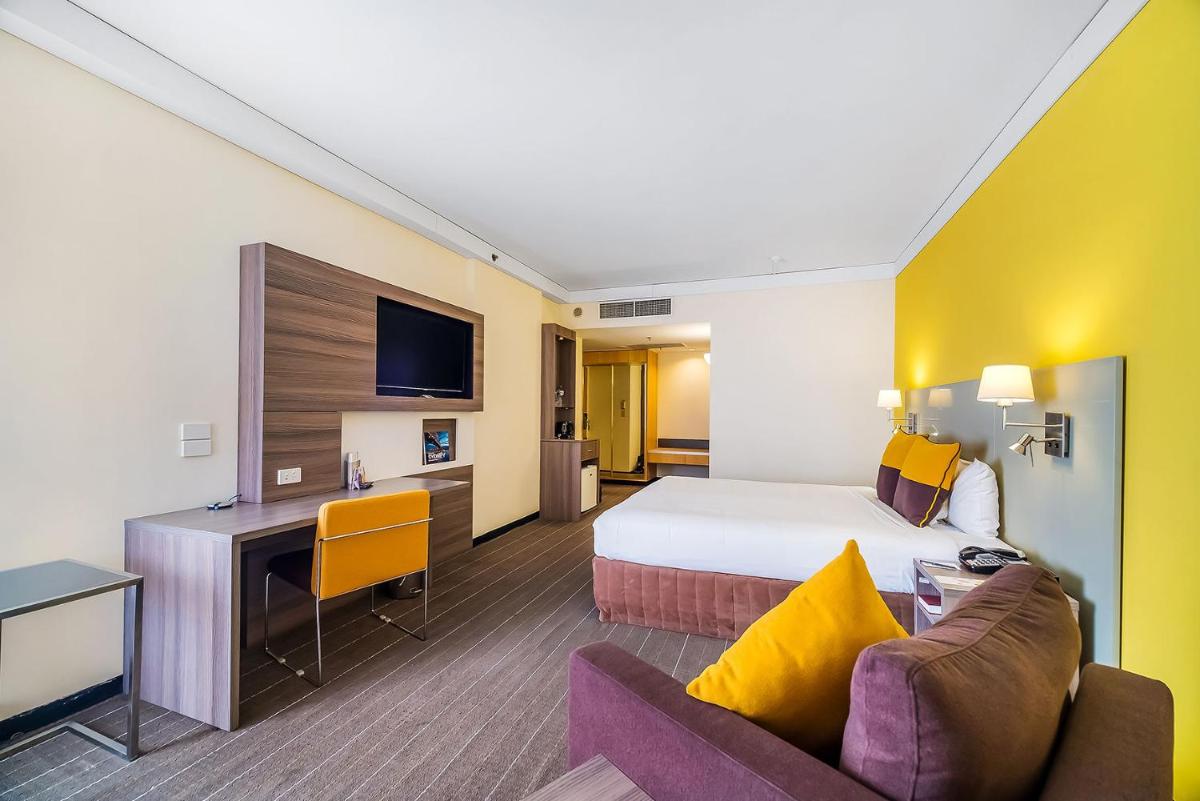 Sydney Central Hotel Managed by The Ascott Limited - Housity
