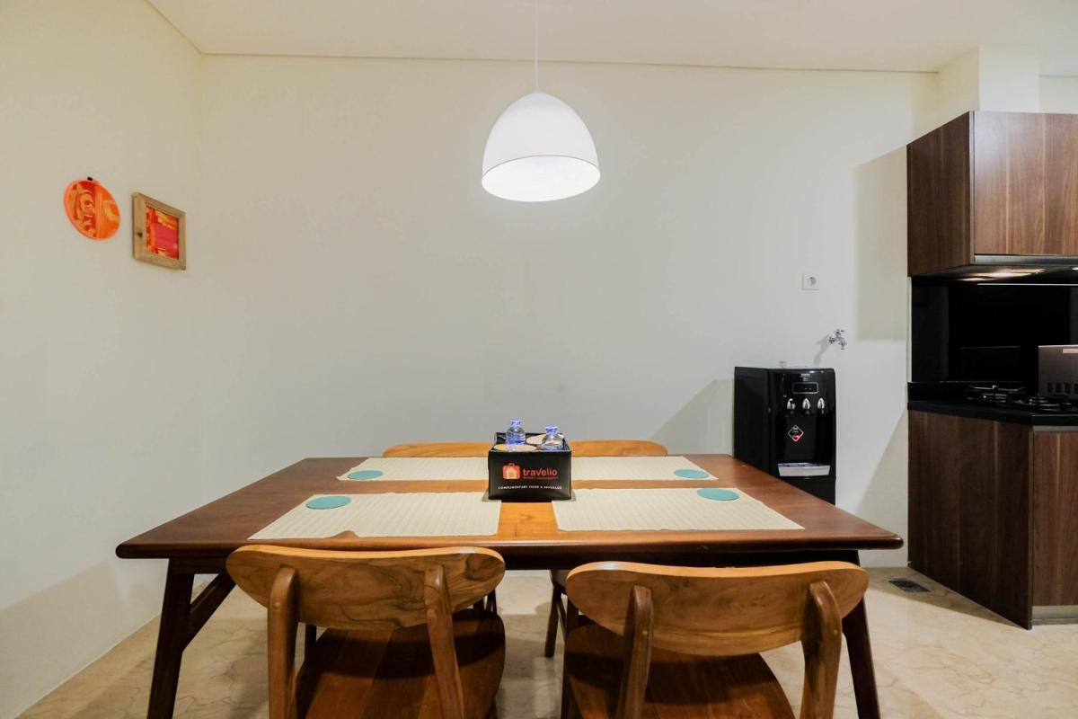 1BR Pancoran L'Avenue Comfy Apartment By Travelio - Housity