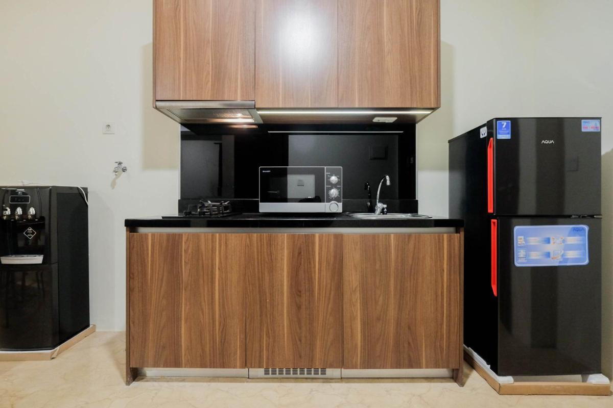 1BR Pancoran L'Avenue Comfy Apartment By Travelio - Housity