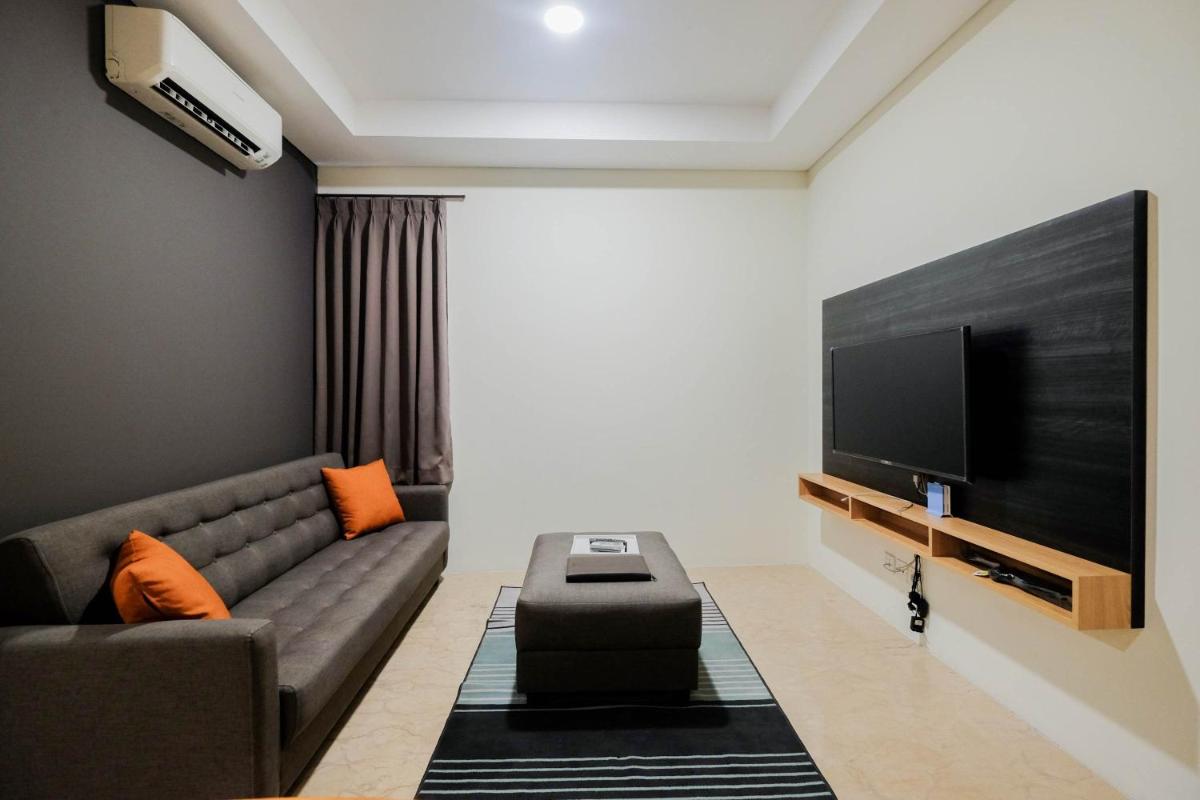 1BR Pancoran L'Avenue Comfy Apartment By Travelio - Housity