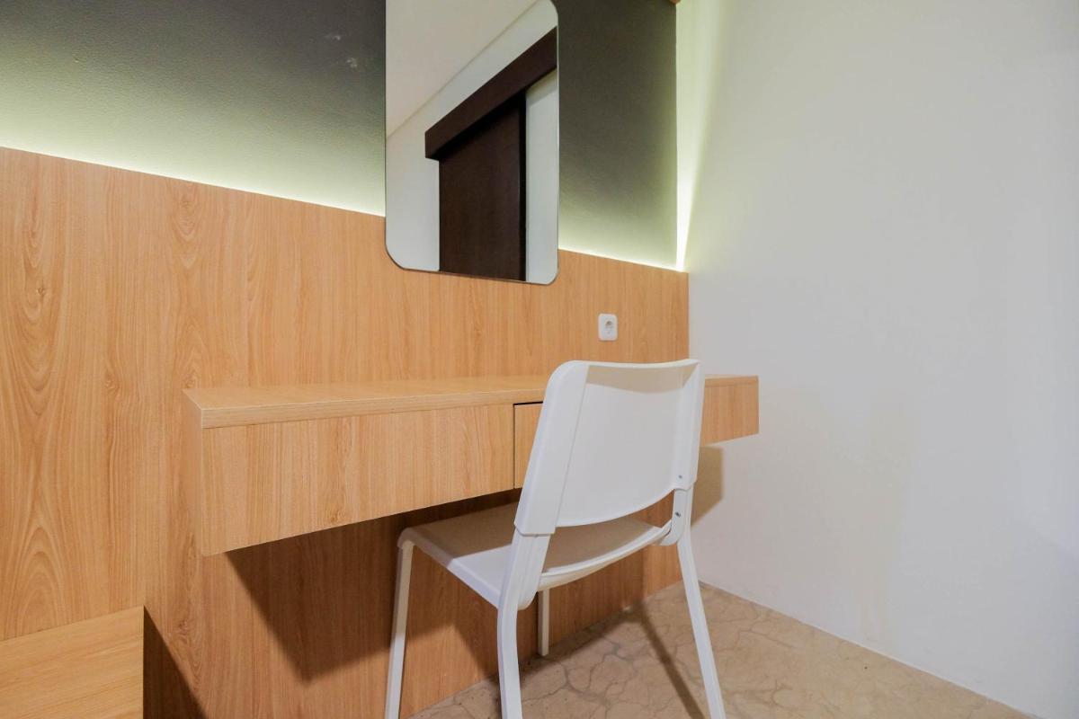 1BR Pancoran L'Avenue Comfy Apartment By Travelio - Housity