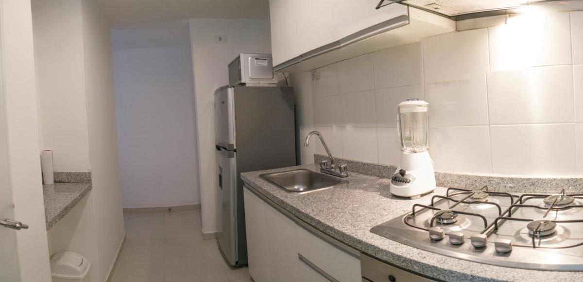 Confortable y Tranquilo Aparta Suite en el Corazón de Bucaramanga, Exterior con hermosa vista sobre la ciudad - Housity