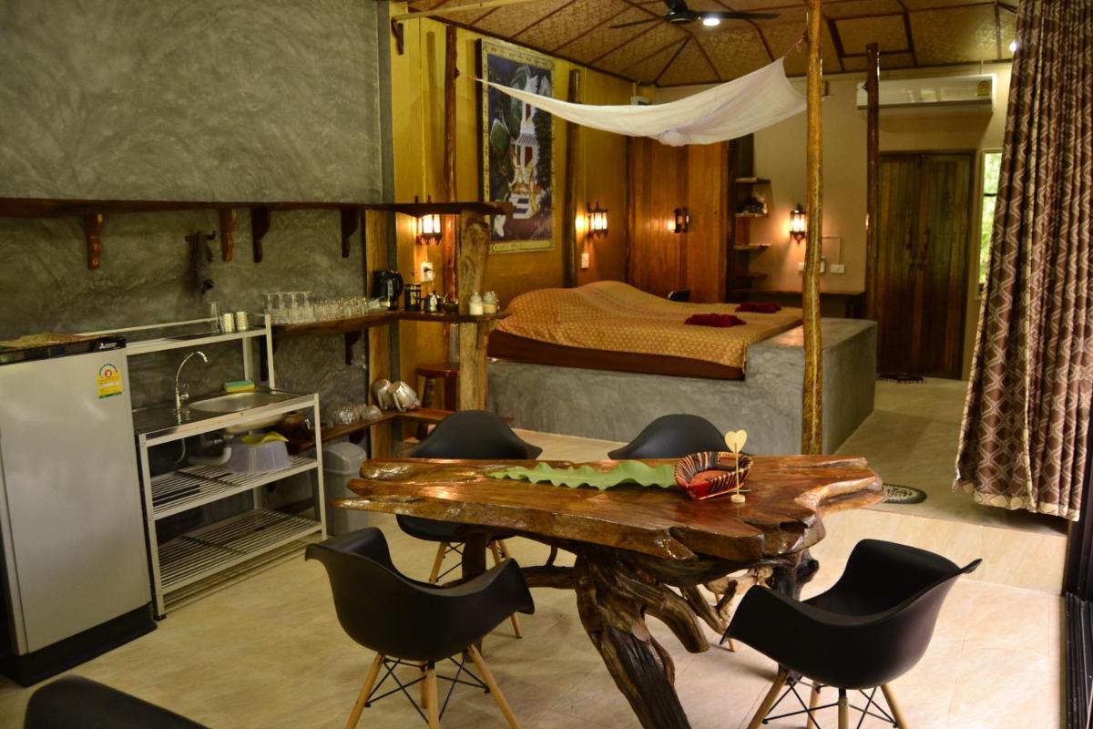 Eco-Logic, Resort for Charity - Housity