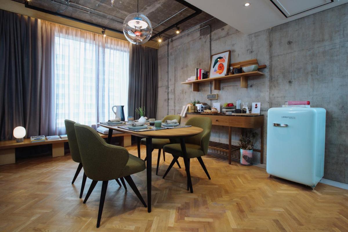 KLoe Hotel - Hizvo