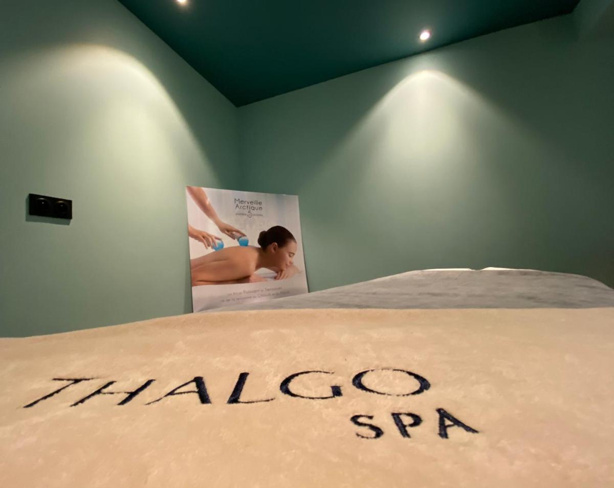 Spa ou équipements de bien-être de l'établissement Alberta Hotel & Spa
